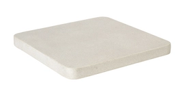 Dienblad Blomus Omeo White Sandstone (2 x 20 x 20 cm)