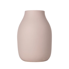 Vase Blomus Colora Beige (14 x 20 cm)