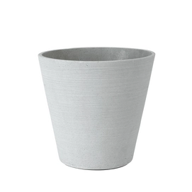 Bloempot Blomus Coluna Light Grey (26 x 24 cm)