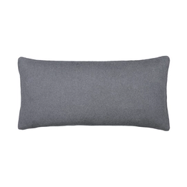 Sierkussen Blomus Casina Gunmetal Melange 70 x 35 cm