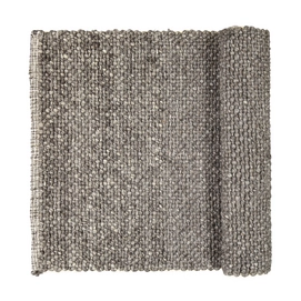 Vloerkleed Blomus Perla Gunmetal Melange 300 cm