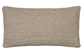 Sierkussen Blomus Flexa Gunmetal Dull Gold Melange 30 x 50 cm