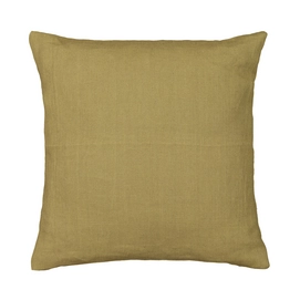 Sierkussenhoes Blomus Lina Dull Gold 40 x 40 cm