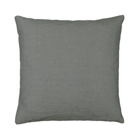 Sierkussenhoes Blomus Lina Gunmetal 40 x 40 cm