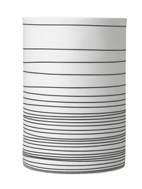 Vaas Blomus Zebra 12 cm