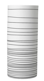 Vaas Blomus Zebra 10 cm