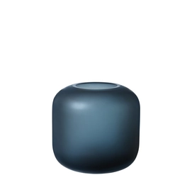 Vase Blomus Ovalo Blau ( 17 x 17cm)