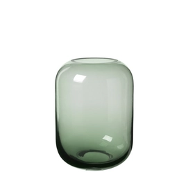 Vase Blomus Ovalo Grün (15,5 x 21,5 cm)