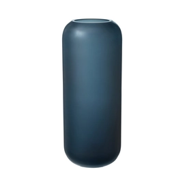 Vase Blomus Ovalo Blau (11,5 x 30cm)