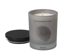 Geurkaars Blomus Flavo Lavender Blood Orange Elephant Skin 6,3 cm