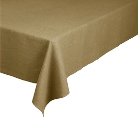 Tablecloth Blomus Lineo Dull Gold-140 x 260 cm