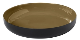 Plat Blomus Viso Dull Gold 21 cm