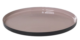 Dienblad Blomus Viso Rose Dust 30 cm