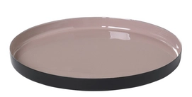 Plateau Blomus Viso Rose Dust 21 cm
