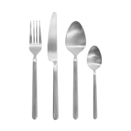 Cutlery Set Blomus Stella Silver (16 pcs)
