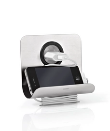 Handy Ladestation Blomus Movo Edelstahl