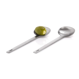 Cuillères Blomus Utilo Olive (set de 2)