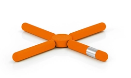 Untersetzer Blomus Knik Orange