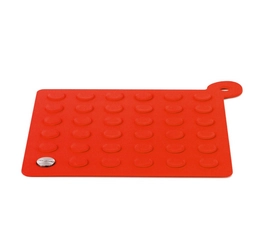Onderzetter Blomus Lap Rood