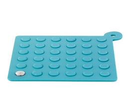 Onderzetter Blomus Lap Blauw
