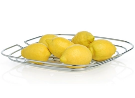 Fruitmand/korf Blomus Sonora RVS Medium
