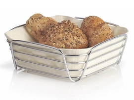 Broodmand Blomus Delara Sand Large