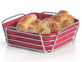 Broodmand Blomus Delara Red Large