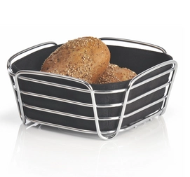 Broodmand Blomus Delara Black Small