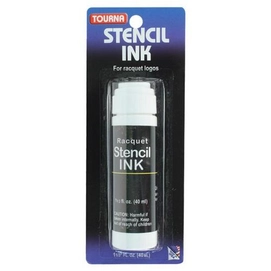 Encre pour Stencil Unique Sport Blanc