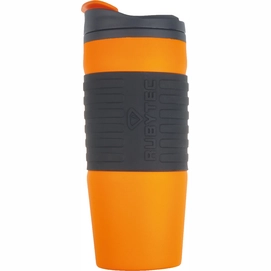 Bouteille Isotherme Rubytec Shira Travel Mug Orange 0,5L