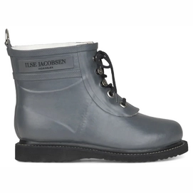 Ankle Boot Ilse Jacobsen RUB2 Grey-Shoe Size 4