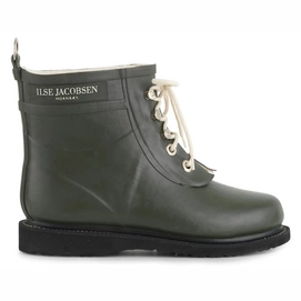 Ankle Boot Ilse Jacobsen RUB 2 Green-Shoe Size 6