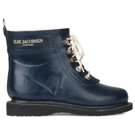 Ankle Boots Ilse Jacobsen RUB2 Dark Indigo 2020-Shoe Size 6.5