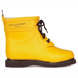 Ankle Boots Ilse Jacobsen RUB2 Cyber Yellow-Shoe Size 6
