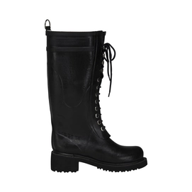 Regenlaars Ilse Jacobsen RUB75 Black