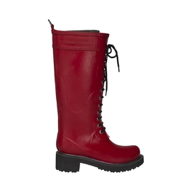 Regenlaars Ilse Jacobsen RUB75 Deep Red