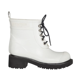 Bottine Ilse Jacobsen RUB76 White