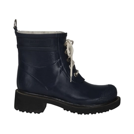 Enkellaars Ilse Jacobsen RUB76 Dark Indigo