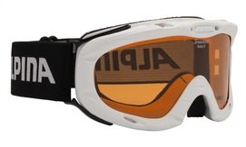 Skibril Alpina Ruby Kids SH White