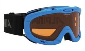 Skibril Alpina Ruby Kids SH Blue