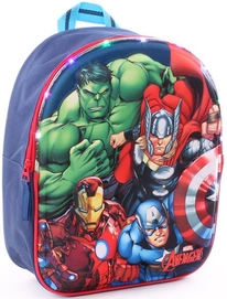 Rugzak Avengers 3D/Led