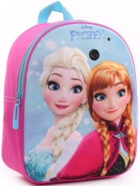 Rugzak Frozen 3D/Geluid