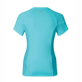 T-shirt Odlo Womens Versilia Blue Radiance