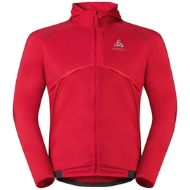 Jas Odlo Mens Whirl Chinese Red