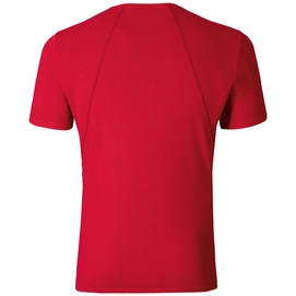 T-shirt Odlo Mens S/S Imperium Chinese Red