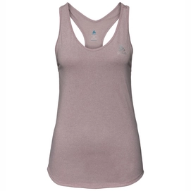 Tanktop Odlo Top Crew Neck Tank Millennium Element Quail Melange Damen