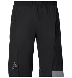 Shorts Odlo Shorts Zeroweight Logic Black Herren