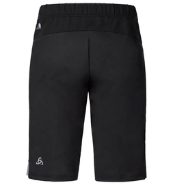 Korte broek Odlo Mens Shorts Zeroweight Logic Black
