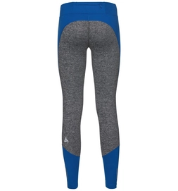 Legging Odlo Warm Maget Women Lapis Blue Black Melange