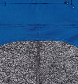 Legging Odlo Warm Maget Women Lapis Blue Black Melange